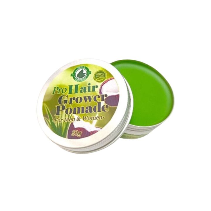ProHair Grower Pomade for men and women Pampakapal ng buhok at iwas