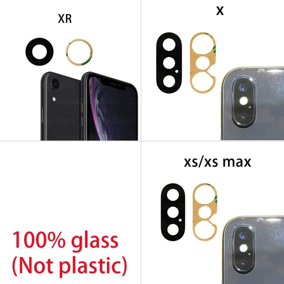Xiaomi Redmi 5 Rear Facing Camera Glass Lens Replacement - Nur Telecom - View #8