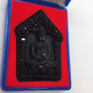 หวงพ่อรวย วัดมาบตาพุด จ.ระยอง ขุนแผนใหญ่ เศรษฐีรวยทรัพย์ เลข 46