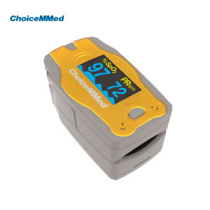 ChoiceMMed Pediatric Pulse Oximeter For Baby With SPO2 Blood Oxygen Saturation Monitor