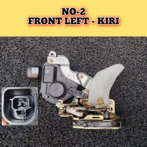 🇯🇵🇯🇵 Door Lock Actuator Toyota Ispum ACM21 01-09 Door Lock Actuator / Door Lock / Pintu Lock Actuator Ori Used Japan