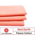 COTTONGRAM Kain Fleece Cotton Combed untuk Bahan Sweater dan Hoodie Per Kg. 