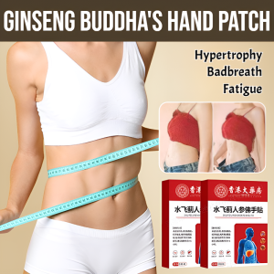 Patch Natural Plant Ingredients Deeply Penetrates Into the Skin Liver Patch Supplementation