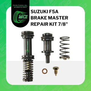 BRAKE MASTER REPAIR KIT for Suzuki F5A Size 7/8" inches 51100-85830 Truck Van Carry Multicab