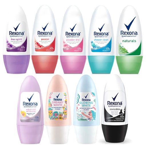 REXONA DEO ROL ON