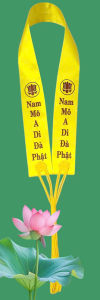 [HCM]Pháp y Nam mô A Di Đà Phật ( Phi vàng )