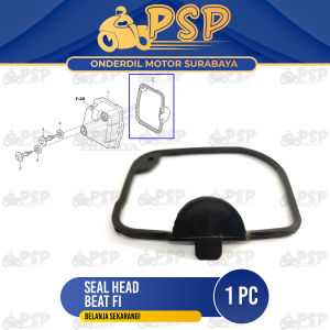 Seal Head Beat Fi - Sil Siel Karet Gasket Head Heat Cover Tutup Cylinder Silinder Cop Kop