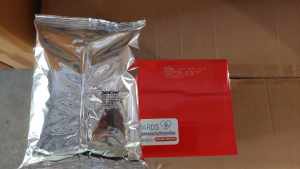 ดูเม็กซ์ ดูโกร ไอรอนแอคทีฟพลัส นมผง สูตร 3 รสจืด 550 ก./ ขนาด 2750กรัม (550กรัม*5ถุง)