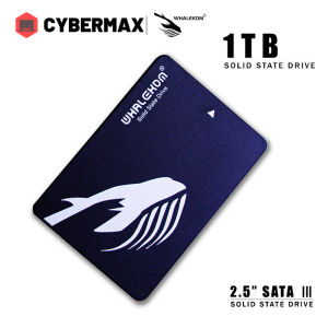 Whalekom SSD 128GB 256GB 512GB 1TB Internal Solid State Drive 2.5 Inch SATA3.0 For Desktop Computer Laptop