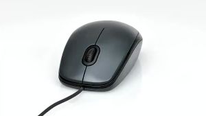 【✅SG Stock】Logitech M100r USB Wired Optical Mouse 1000DPI