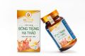 (Hàng Chính Hãng) - Viên Uống 100% Đông Trùng Hạ Thảo HECTOR Lọ 30 viên. 