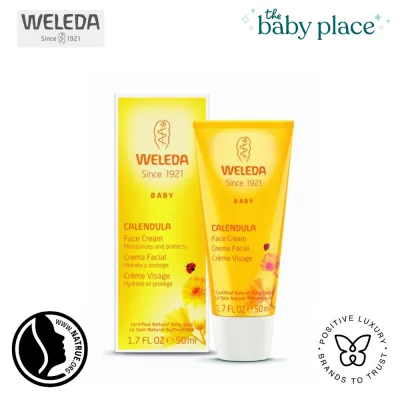 Weleda Calendula Face Cream-50ml