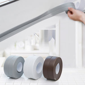 Băng Keo Dán Chậu Rửa Bát Chống Thấm Nước Bản To 3.6Cm Cuộn Dài 320Cm