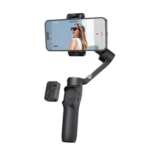 Hohem iSteady X3 & iSteady X3 SE Gimbal Stabilizer for Phone Stabilizer with Detachable Remote Control