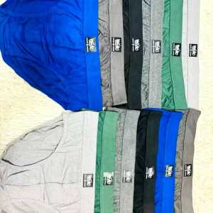 Classic Fit Cotton Briefs for Men – Lightweight & Stretchable Waistband