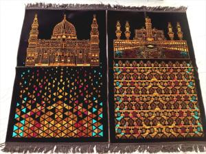 Sajadah Turki Velteksa Classic Besar Premium Spiegel 70x110cm