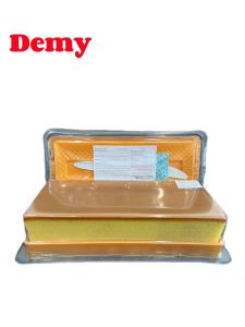 เค้กเนยสด นุ่ม หอม อร่อย หวานน้อยขนาด200กรัม ชิ้นใหญ่จุกๆ อายุการเก็บรักษา 6 เดือน