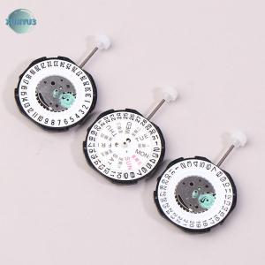 XUNYU3 นาฬิกาแดดจีน Sl28 Sl28-6ระบบควอทซ์แบบสามมือปฏิทินวันที่ทางเลือกที่ถูกสำหรับการเคลื่อนไหวของ2115-20z