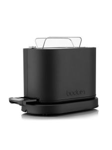 Bodum Bistro Toaster 2 Slices Black