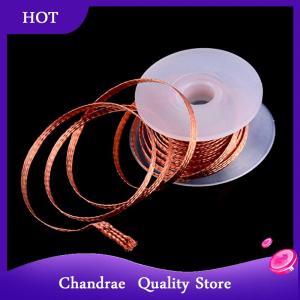 [Chandrae] 1PC 3.0mm 1.5M 3.0M Desoldering Braid Solder Remover Wick Wire Repair Tool New