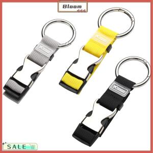 Follow Get New[Bloom Z] 1Pcs Luggage Straps For Suitcases Metal Spring Clip Nylon Adjustable Suitcases Belts Luggage Belt For Carry On Bags Hook Strap