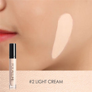 FOCALLURE Full Coverage Concealer Liquid concealer/Tahan Lama/Menutupi Jerawat