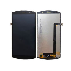 For Urovo DT50 LCD Display With Touch Screen Digitizer Assembly Replacement With Repair Tools