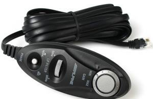 Bộ Phụ Kiện Loa Sub Siêu Trầm ALPINE Bass 8 inch Để Gầm Ghế Ô Tô Xe Hơi