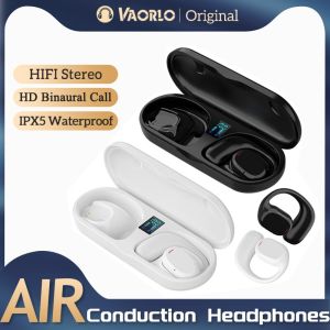 🎧【สต๊อกพร้อม】จัดส่งฟรี + ปลาคอด🎧หูฟังระบบสัมผัส JS270บลูทูธ5.3ระบบตะขอเกี่ยวหูไฮไฟหูฟังกีฬาไร้สายชุดหูฟังพร้อมไมโครโฟนทางธุรกิจระบบสัมผัสอัจฉริยะ