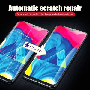 [READY STOCK] Hydrogel Film SAMSUNG S23 Ultra S22 S21 S20 ULTRA S23 Plus S22 S21 S20 Plus S21 FE S20 FE Clear Matte Screen Protector Soft Silicone