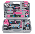 FREESHIPPING AFFORDABLE PRICE TOOLS SET FOR MOTOR , CAR , HOME REPAIR SET (RANDOM/ASSORTED"). 