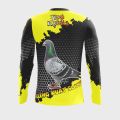 KAOS JERSEY MERPATI FREE DESIGN,CUSTOM KUALITAS TERBAIK. 