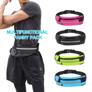 Bike Belt Bag for Men or Women New 2021 Sale Cycling Jogging Waist Bag Waterproof