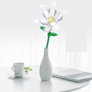 BALODY Block Flowers Nano Blok Bangunan Bunga Bouquet Dekorasi Building Balok Buket Bunga Flower Tunggal 1 Barang N03