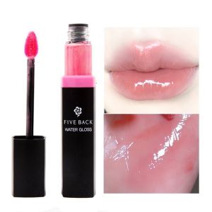 [MUA 3 GIẢM 20%] Son lì dưỡng môi lâu trôi không gây khô môi làm mềm môi The Rucy Five Back Water Gloss 7.5g