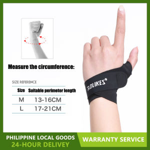 Adjustable Thumb Brace Wristband Wrist Support Strap Wrap Splint Fracture Carpal Tunnel Sport Sprain