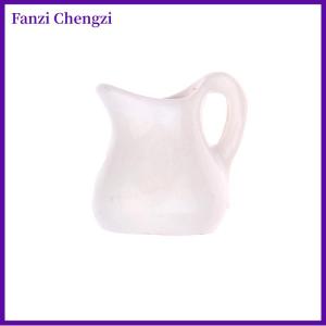 Fanzi 1 2 3pcs Mini bình siêu mạnh mẽ tủ lạnh tin nhắn nhựa tủ lạnh nam châm 3D hoa nồi tủ lạnh nam châm cho trang trí nội thất