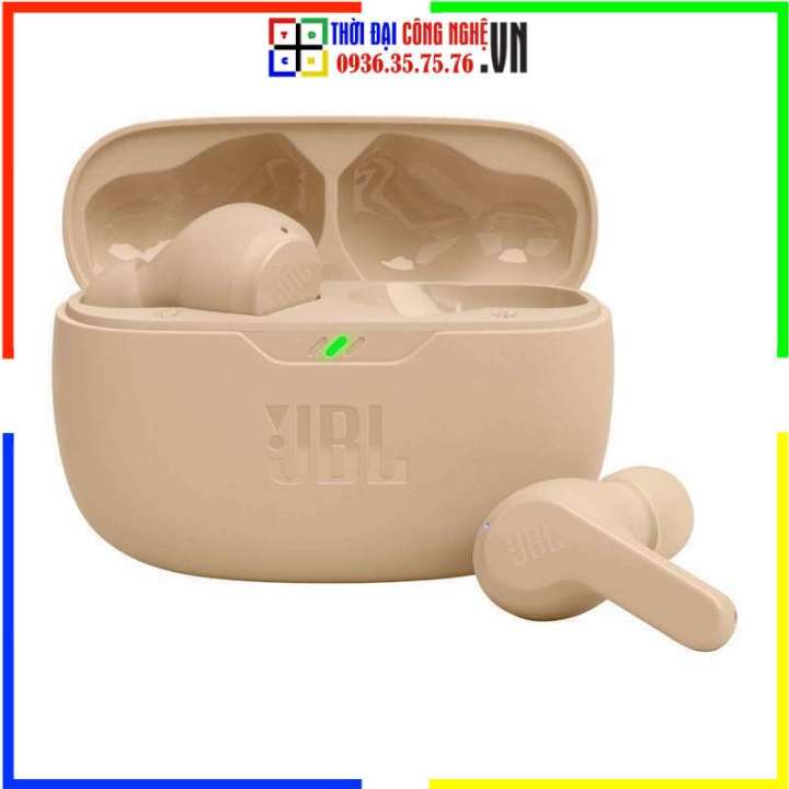 Tai Nghe True Wireless JBL WAVE BEAM Chính Hãng. Bảo hành 12 tháng PGI.