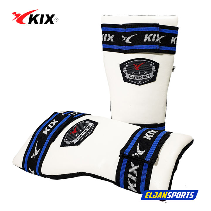 Kix Taekwondo Shin Guard FG | Lazada PH