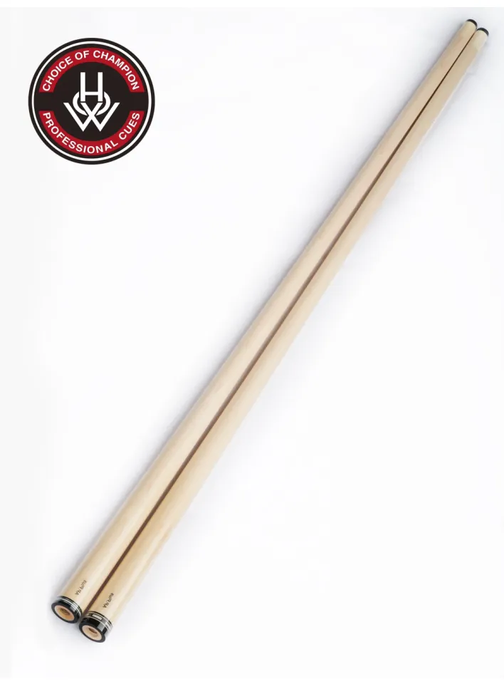 HOW CUES AP PLUS Shaft Pool Cue Stick With 13.1mm Tip 3/8*8