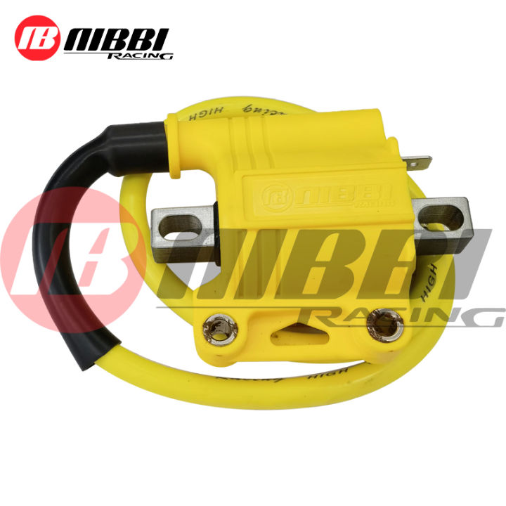 NIBBI Kaltlufteinlass Aus Edelstahl - Universal Für GY6 ATV UTV