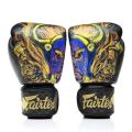 Fairtex - YAMANTAKA - Limited Edition Boxing Gloves. 