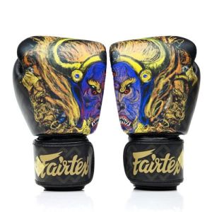 Fairtex - YAMANTAKA - Limited Edition Boxing Gloves