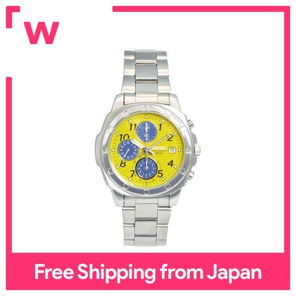 Seiko import SEIKO Wrist Watch Reverse Import Overseas Model