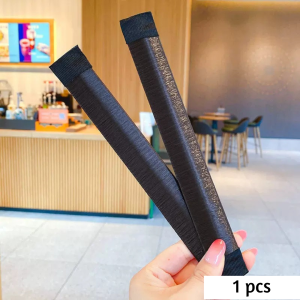 Alat Sanggul Cepol Rambut Bulat Hairbun Wanita Anak Hairdini Korea Aksesoris Fashion HS AR10