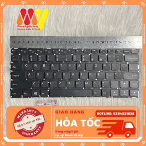 (ảnh thật) Bàn phím laptop Lenovo Ideadpad 110-14 110-14AST 110-14ISK 110-14IBR – 110-14IBR (CÁP GIỮA/có nút nguồn)