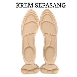 INSOLE SEPATU KEBESARAN INSOLE SEPATU MURAH SHOE PAD GANJALAN SEPATU