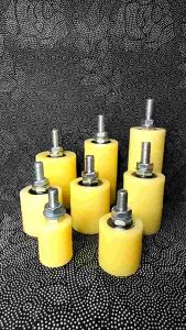 ☑️ JE 2PCS Sliding Gate Top / Upper Guide Roller with ball bearings