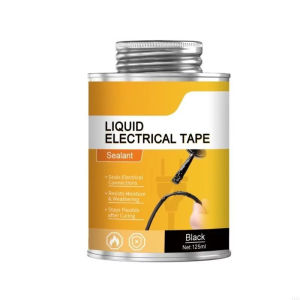125 ML High Temp Liquid Tape - DIY Electrical Repair Kit