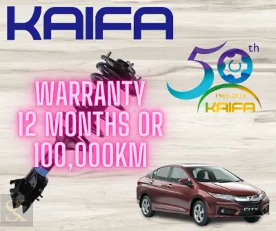 Kaifa Showa shock absorber HONDA CITY T9A 2014-2019